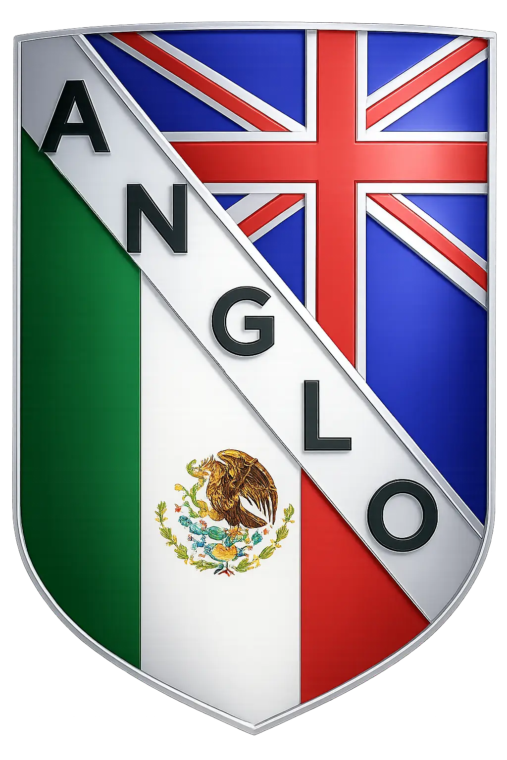Escudo Anglo Mexicano